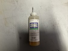 FolkArt Gallery Glass Paint 8oz Crystal Clear