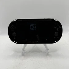 Sony PlayStation Vita Slim PS VITA Pch-2000 Black Console READ