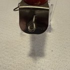 Vintage Creek Chub Surfster 7202 White Body / Red Head Tack Eye Wood Excellent! — photo 6