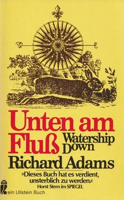 Richard Adams: Unten am Fluss. Watership Down