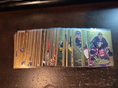1995-96 Fleer Ultra Gold Medallion Edition Stanley Cup KEN DANEYKO #189