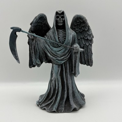 Zauberer Koffer Harry Potter Voldemort Friedhof Replik Statue Ornament 