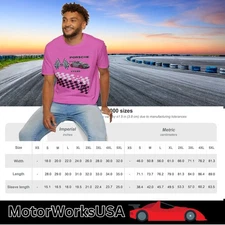 Racing Car Enthusiast T-Shirt | Automotive Racing Design