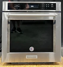 KitchenAid KOSE507ESS 27"  ADA Compliant Single Convection Electric Wall Oven