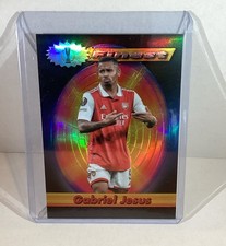2022-23 Topps Finest Flashbacks UEFA Soccer Cards Checklist and Team Lists 32