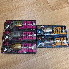 Fat Labo Nekosogill LL 3 pieces, SS 2 pieces. Lure nekosogill. Price