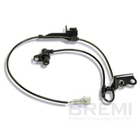 Bremi Abs Sensor Raddrehzahl 50165 FüR Toyota Corolla Verso NDE120_ NDE120R Vvt
