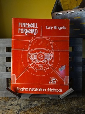 Firewall Forward Engine Installation Methods   Tony Bingelis 1983 Aviation