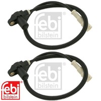 2X Sensor FüR Raddrehzahl Febi Bilstein 24614 2 Sensor Raddrehzahl FüR Opel