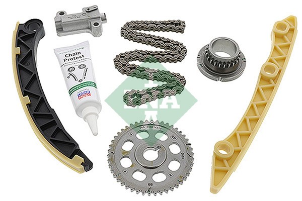 Schaeffler INA Steuerkettensatz 559 1829 30 FüR Honda Civic 8 FD FA FR 5 BE IX-image