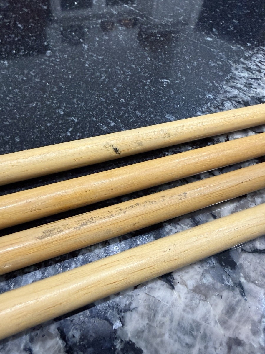 【9547】 激レア Minnesota ミネソタ ファッツ ビリヤード キュー RARE Minnesota Fats Pool Cue Stick Lot Lighted Blue & Red Lava