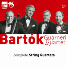 Bela Bartok Bartok: Complete String Quartets (CD) Album