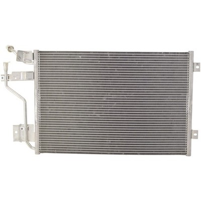One Stop Solutions A/C Condenser for Dodge Ram 2500, Ram 3500 4579