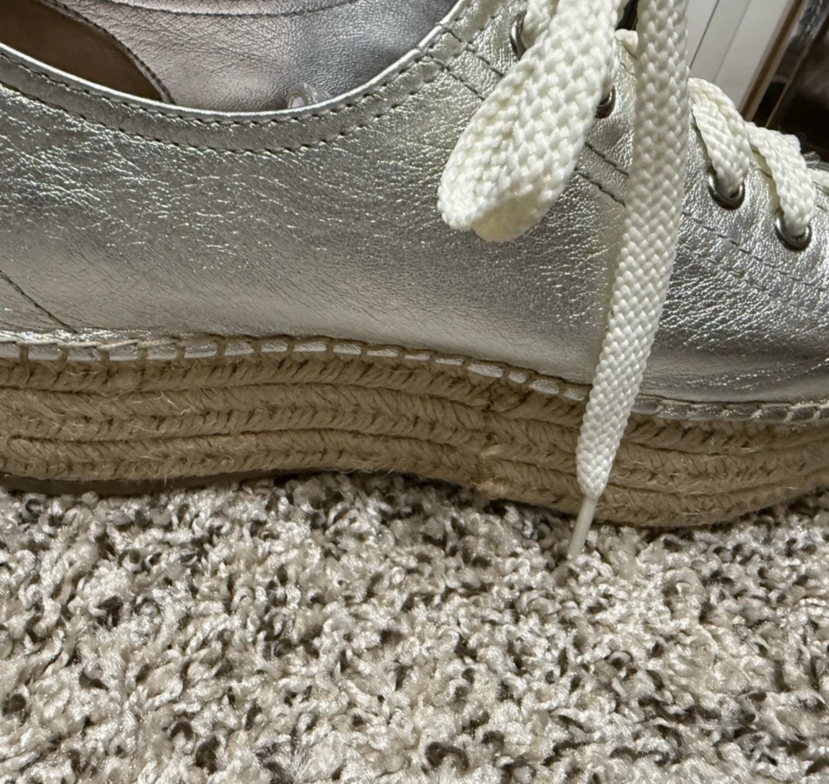 Miu Miu Silver Athletic Shoes for Women for sale | eBay