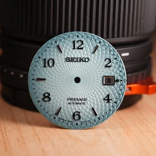 Seiko SRPE49 "Frozen Margarita" OEM Dial