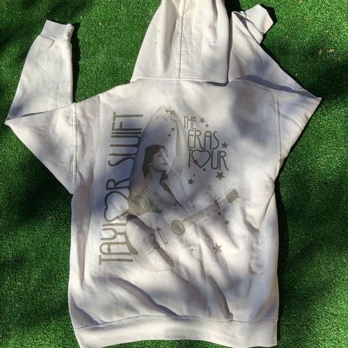 Taylor Swift Hoodie Eras Tour
