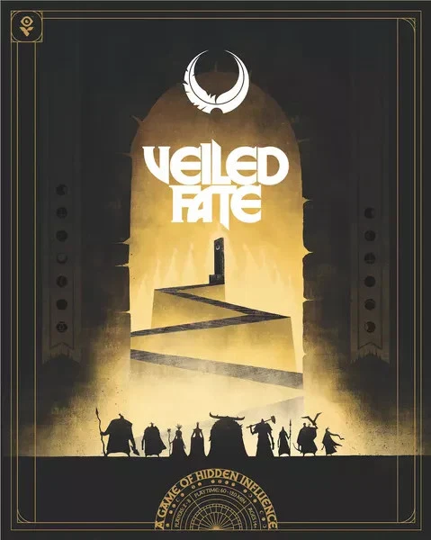 Le destin voilé