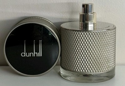 Dunhill London Icon 1.7oz/50mL Men's Natural EDP Spray NWOB RARE