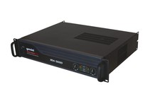 Gemini Professional 5000W 2-Channel Power Amplifier   High-Powered DJ  PA Audio