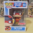 Funko Pop! Vinyl Justice League The Flash #463 Target Exclusive Standard