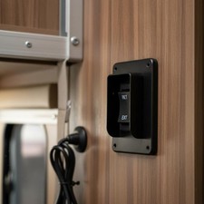 12V Hubbett-Schalter Stabil Wohnmobil-Bettschalter hitzebest&auml;ndig f&uuml;r Wohnwagen