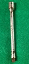 Vintage  Logo Snap-on Tools 3/8" Drive Extension 6in. No. F6