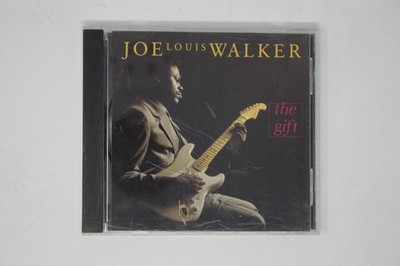 Joe Louis Walker the Gift CD Album