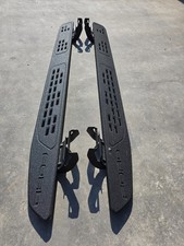 Factory Ford Tremor Raptor Steps F150 F250 Running Boards Crew Cab Supercrew