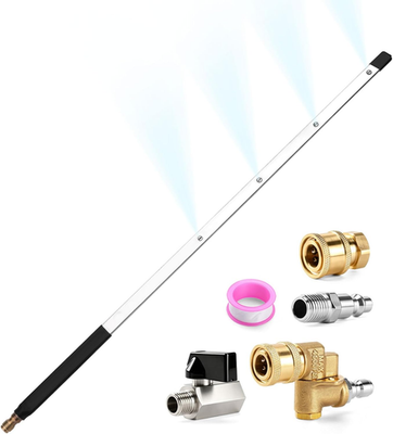 #ad 24 Inch Pressure Washer Radiator Cleaning Wand Car Radiator Cleaning Tools with $63.70