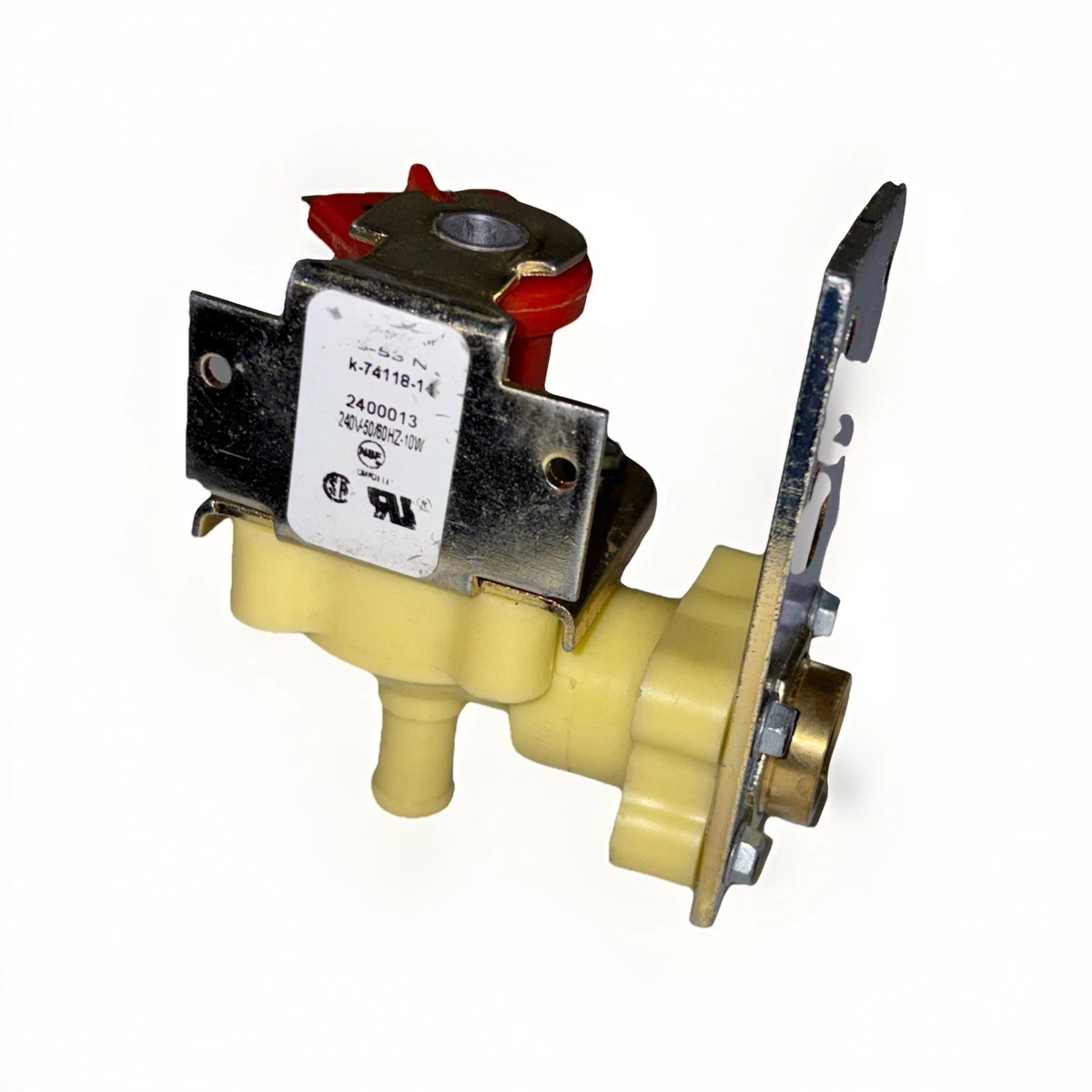 Manitowoc K-74118-14 Solenoid Valve photo 3