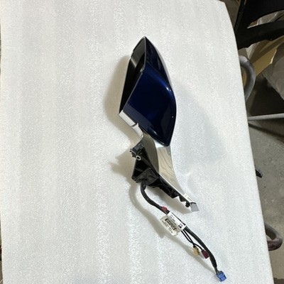2021 Tesla Model 3 Driver Left Exterior Side View Mirror Assembly Factory 17-21 