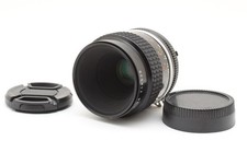 "Top Mint" Nikon Ai-S Micro Nikkor 55mm F/2.8 Macro MF Lens From Japan 2535