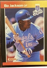 1989 Donruss Baseball Cards 22