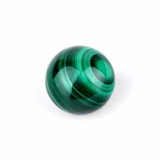 Malachit Kugel AAA - Qualität Ø 22 mm / 21 g aus Dem. Rep. Kongo Kugeln Ball