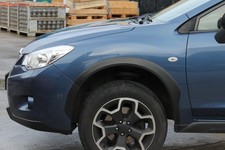 Subaru XV 2.0D Farbe Dark Blue F9H G4 Kotflügel Links ohne Anbauteile 55431