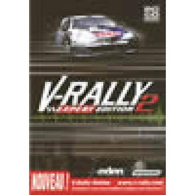 V-Rally 2 : PC DVD ROM , FR (PC) (UK IMPORT)