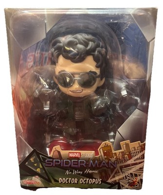 Spider-Man: No Way Home - Doctor Octopus Cosbaby Figure by Hot Toys (Marvel) NIB
