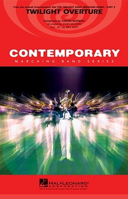 Twilight Overture Contemporary Marching Band