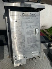 Newmar PT-24-45F Phase Three PT Series Battery Charger (Volts: 24, Amps: 45)