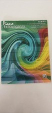 Piano Extravaganza Solo Book BOOK 3 8 late Intermediate Pieces BRAND NEW ON SALE
