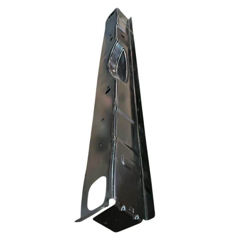 Traverse pare choc Ford 1386727 absorbateur de choc avant berline - 2