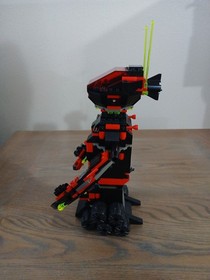 LEGO Space: Robo-Guardian (6949) 100% Complete w Minifigures & Instructions