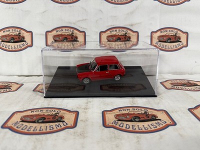 Diecast model cars Autobianchi A112 1/43 Maxichamps Abarth schwarz 1974 1:43 - A