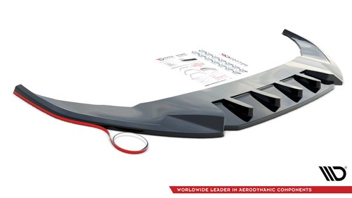 Maxton Design Seitenschweller Ansatz (Paar) passend für Mercedes CLE AMG-Line C2 - Bild 7 von 7