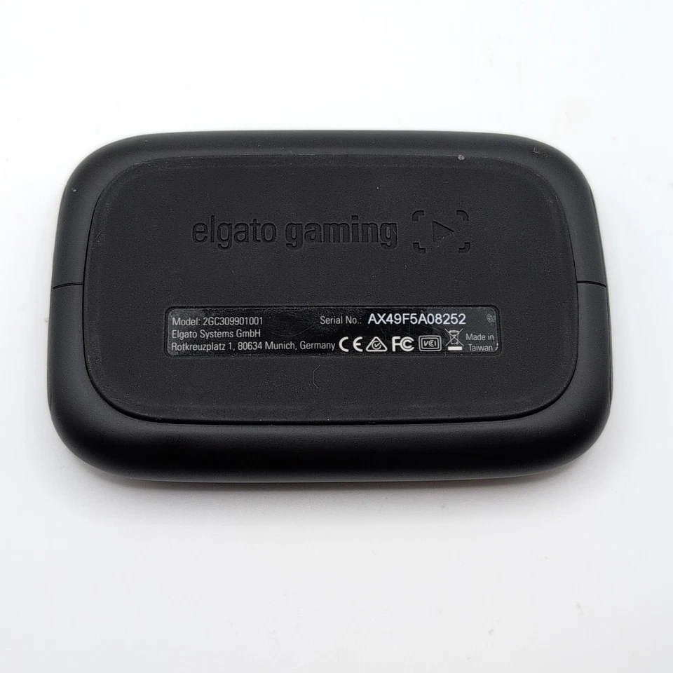 Elgato Game Capture HD60 With Box (Gameplay Recorder) - Model 2GC309901001 - Image 3 of 4