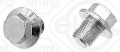 ELRING Verschlussschraube, Ölwanne 587.290