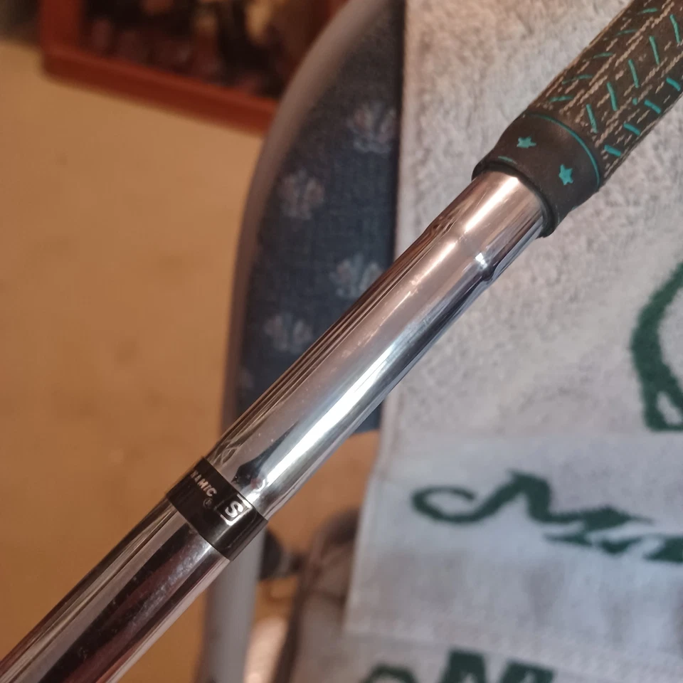 New Ping Darby F  Limited #0859 Putter/   Pixel Titanium Insert  - Image 4 of 4