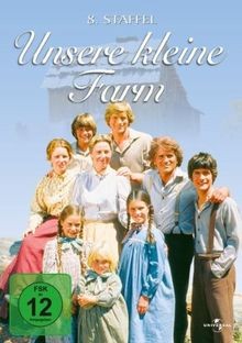 Unsere kleine Farm - 8. Staffel (6 DVDs) von Michael... | DVD | Zustand sehr gut
