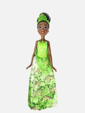 Poupée Tiana - Disney Princesses Collection Dorée - 28 cm