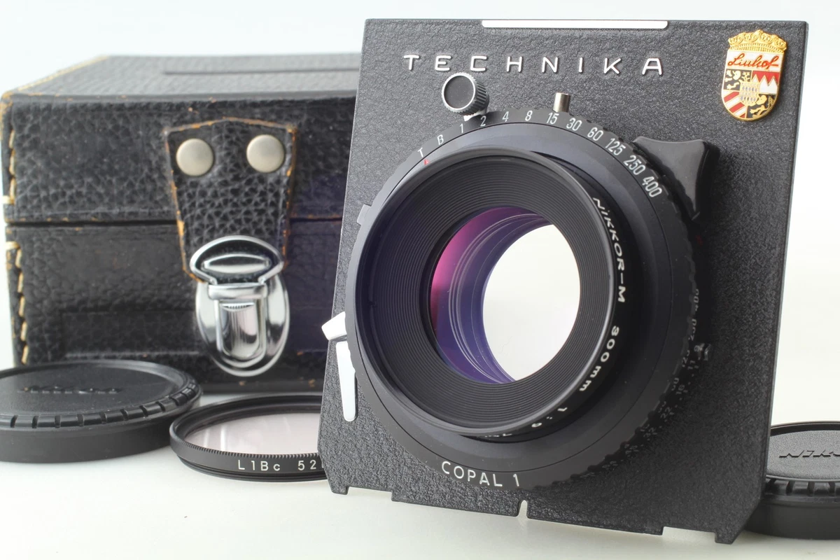 Nikon NIKKOR M 300mm Camera Lenses for sale | eBay